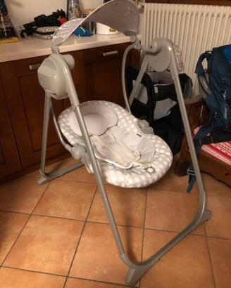 Altalena elettronica Chicco