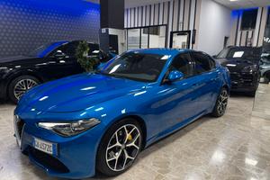Alfa Romeo Giulia 2.2 Turbodiesel 210 CV AT8 AWD Q
