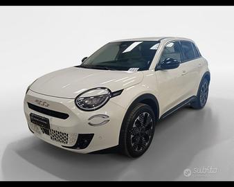 FIAT 600 Hybrid La Prima Hybrid 110cv