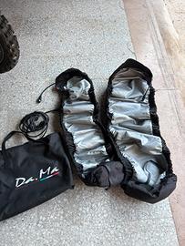 Termocoperte Dama Racing 180/200 due temperature
