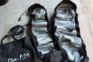 Termocoperte Dama Racing 180/200 due temperature