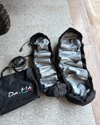 Termocoperte Dama Racing 180/200 due temperature