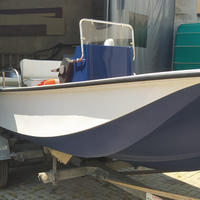 Boston whaler