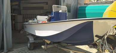 Boston whaler