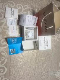 OMEGA x SWATCH MoonSwatch Moonphase Bianco Nuovo