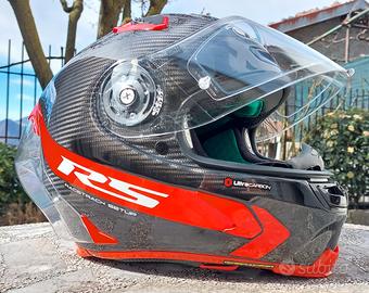 Casco X-803 RS 06 Hot Lap LE