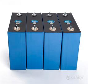 Batterie celle Lifepo4 Eve grado A