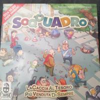 Gioco da tavolo Soqquadro 