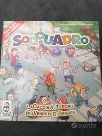 Gioco da tavolo Soqquadro 