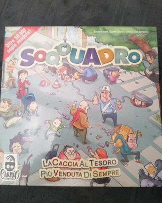 Gioco da tavolo Soqquadro 