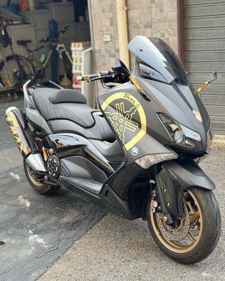 T max