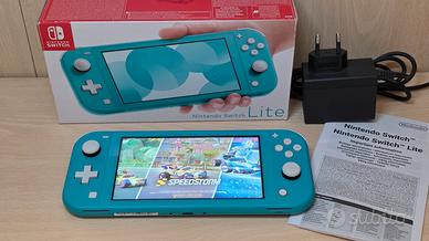 Nintendo switch lite Celestino 