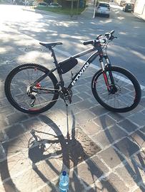 Bici montenbike rockrider 540