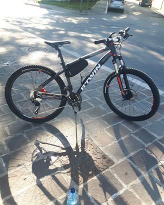Bici montenbike rockrider 540
