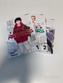 Tokyo Revengers (1-3)