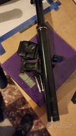 Reggisella telescopico Bikeyoke Revive 272 x80mm