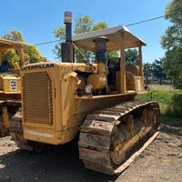 Caterpillar D6D-SA VHP