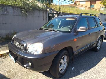 Hyundai Santafe