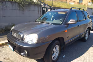 Hyundai Santafe