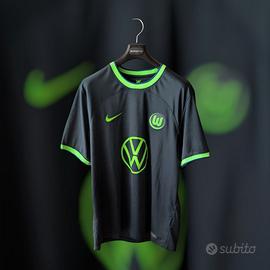 Wolfsburg maglietta trasferta 22/23 XL