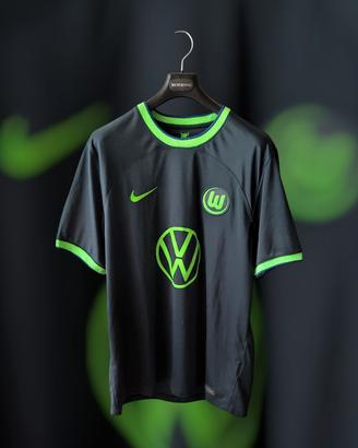 Wolfsburg maglietta trasferta 22/23 XL