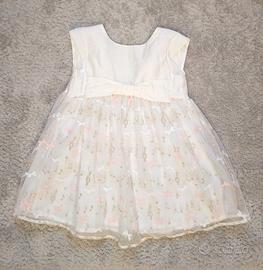 Vestito bambina Mayoral 6-7 anni