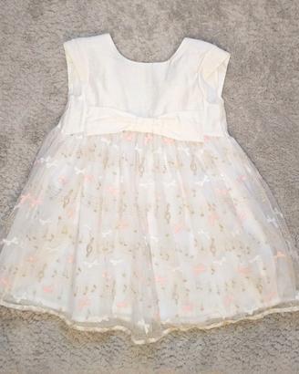 Vestito bambina Mayoral 6-7 anni