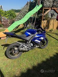 Yamaha Yzf R125 (2006)
