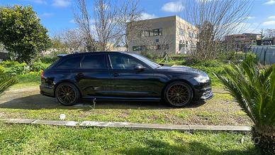 Audi a6 Sline