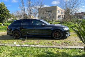 Audi a6 Sline