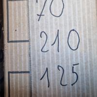 controtelaio per porta scorrevole