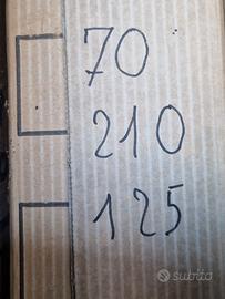 controtelaio per porta scorrevole