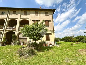 CASA DI CORTE A USMATE VELATE