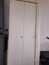 Porte Bianche in legno