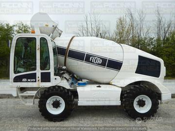 Autobetoniera Fiori DBX35 CBV