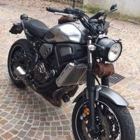 Yamaha XSR 700 - 2016