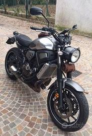 Yamaha XSR 700 - 2016