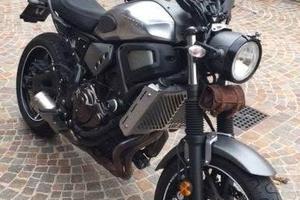 Yamaha XSR 700 - 2016