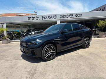 Bmw X6 xDrive30d Msport KM 67.000 IVA ESPOSTA Tua 