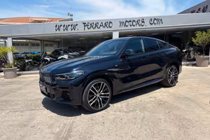 Bmw X6 xDrive30d Msport KM 67.000 IVA ESPOSTA Tua 