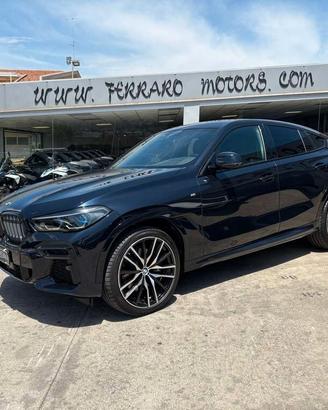 Bmw X6 xDrive30d Msport KM 67.000 IVA ESPOSTA Tua 