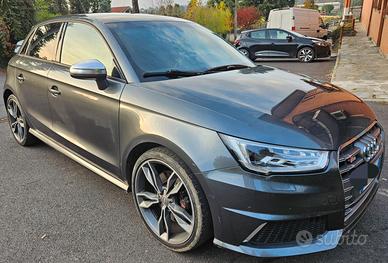 AUDI S1 2.0 sportback