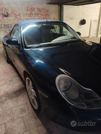 Porsche 996 cabrio