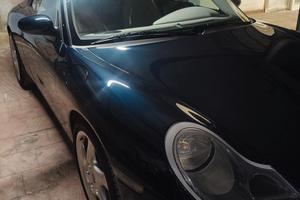 Porsche 996 cabrio