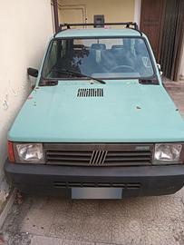 Panda 4x4