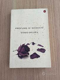 Profumo di Ghiaccio Yoko Ogawa - Lett.Giapponese