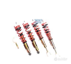 KIT SOSPENSIONE FILETTATA EIBACH MTS BMW F06 GRAN 