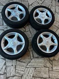 ruote per mini r50/53/56