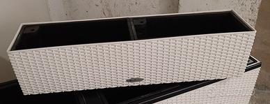 3 BALCONERE 80 – Fioriere da interno e esterno del