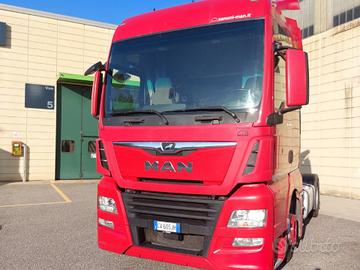 MAN TGX 18.500 LL SA
